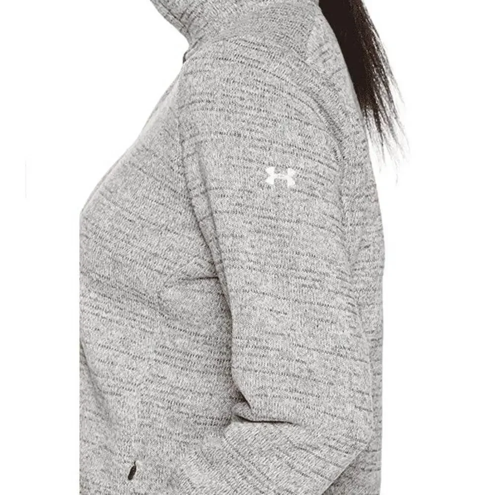 Under‎ Armour L Large Wintersweet 2.0 1/2 Zip ColdGear Fleece Polartec Women’s